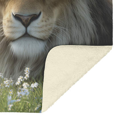 Cartoon_Realistic_Lion_With_Blue_Eyes_Re_H_Blanket_Sherpa_Mockup.png
