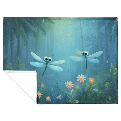 Cartoon_Style_Dragonflies_With_Big_Eyes__H_Blanket_Flat_Fold_Mockup.png
