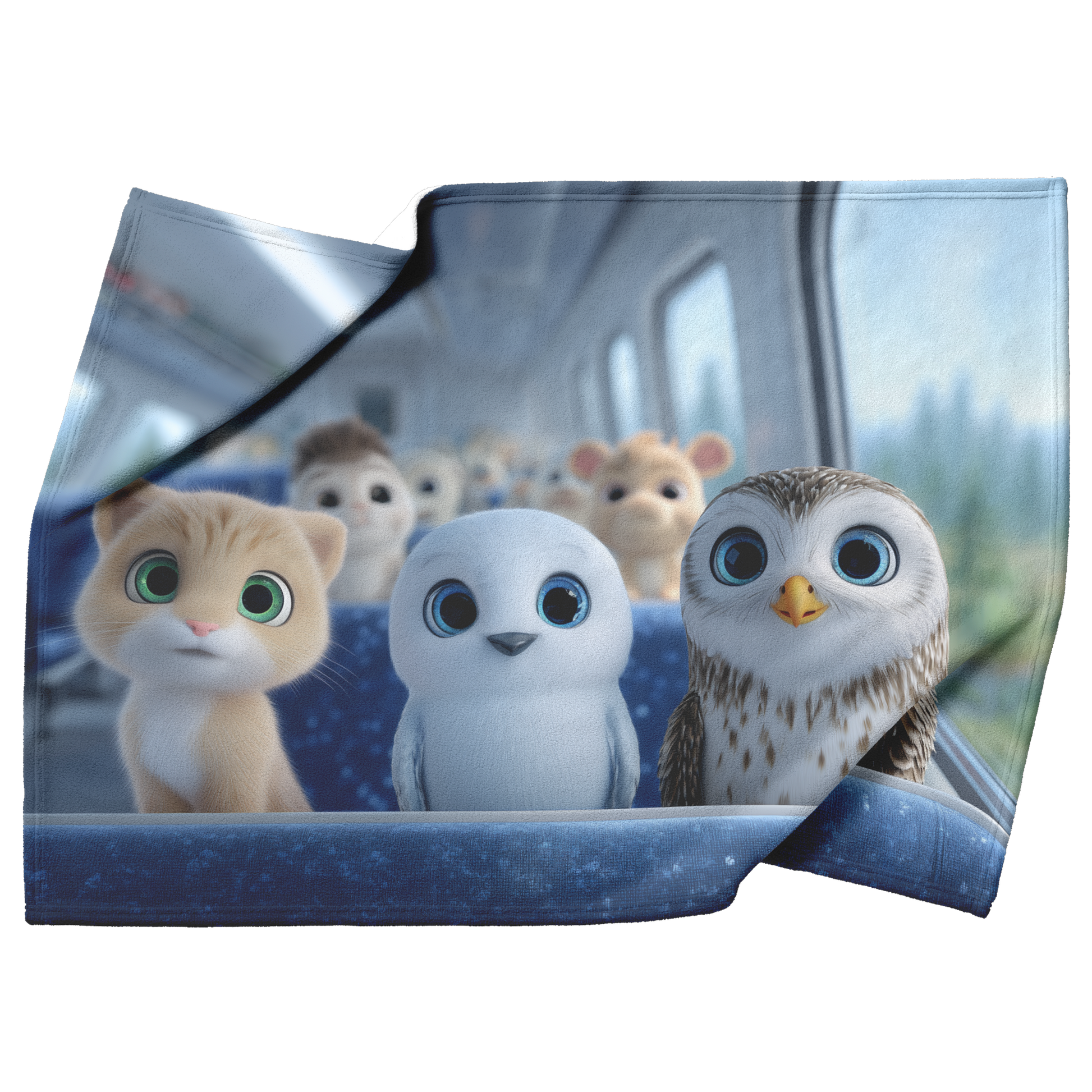 Cartoon_Style_Magical_Express_Train_With_H_Blanket_Top_Bottom_Folds_Mockup.png_15279077