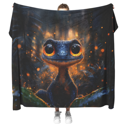 Cartoon_Velociraptor_With_Big_Round_Eyes_H_Blanket_Model_Mockup.png