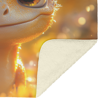 Cartoon_Velociraptor_With_Big_Round_Eyes_H_Blanket_Sherpa_Mockup.png