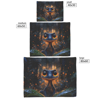 Cartoon_Velociraptor_With_Big_Round_Eyes_H_Blanket_Size_Options_Mockup.png