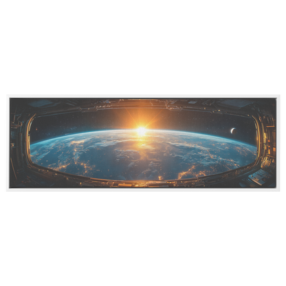 Celestial_Vision_of_Firmament_Arching_Ab_White_Framed_Canvas_H_Panoramic_Main_Mockup.png