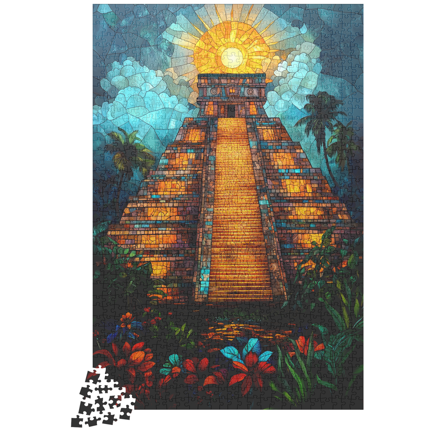 Chichn_Itz_Pyramid_Stained_Glass_101_1014pc_V_Loose_Mockup.png