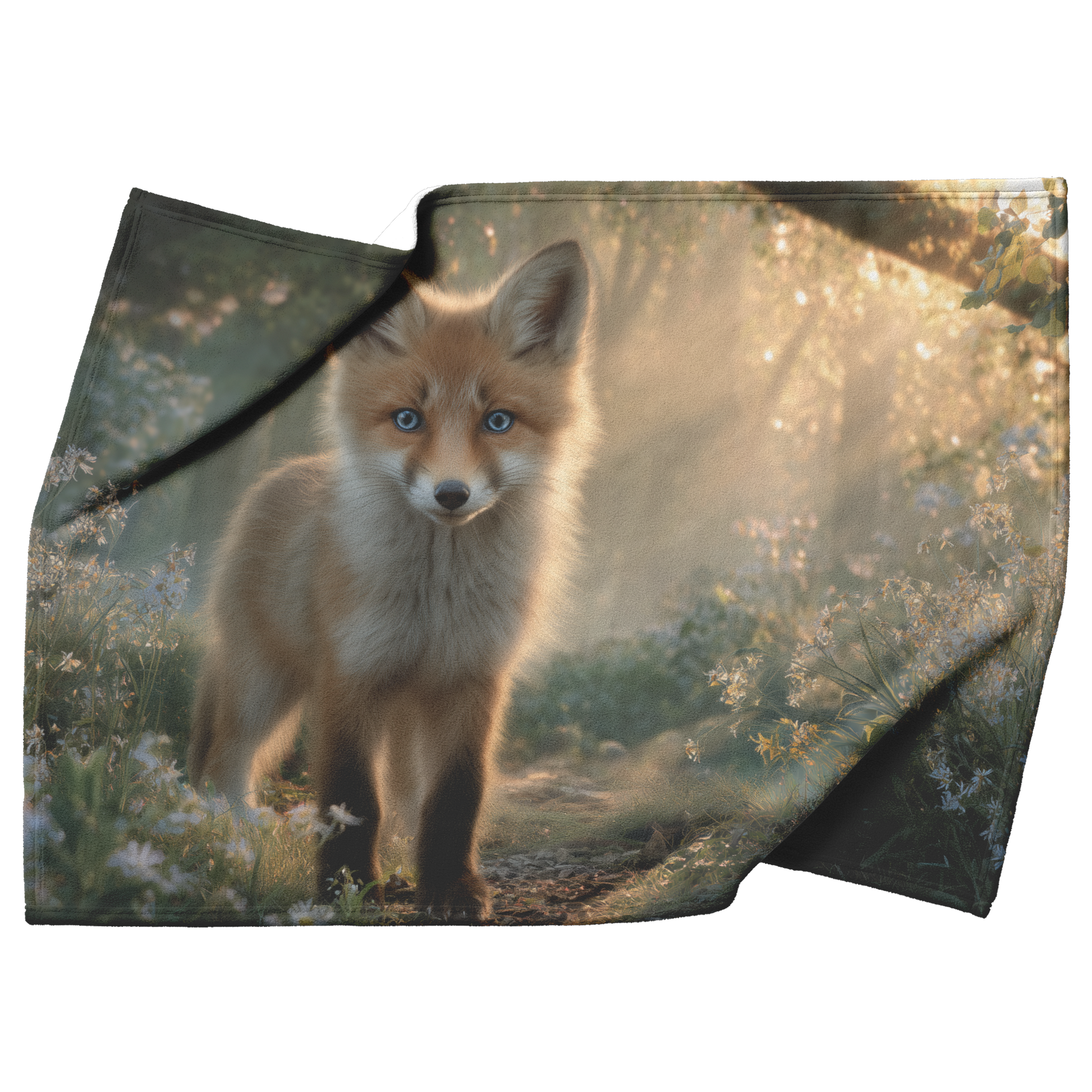 Childlike_Fox_With_Blue_Eyes_Exploring_F_H_Blanket_Top_Bottom_Folds_Mockup.png_15278751