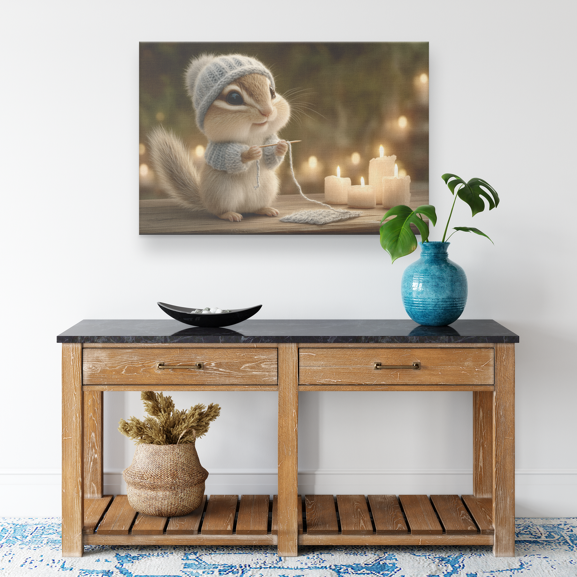 Chipmunk_Knitting_Tiny_Scarf_Beside_Glow_H_Rectangle_Smaller_Lifestyle_Mockup.png_15487687