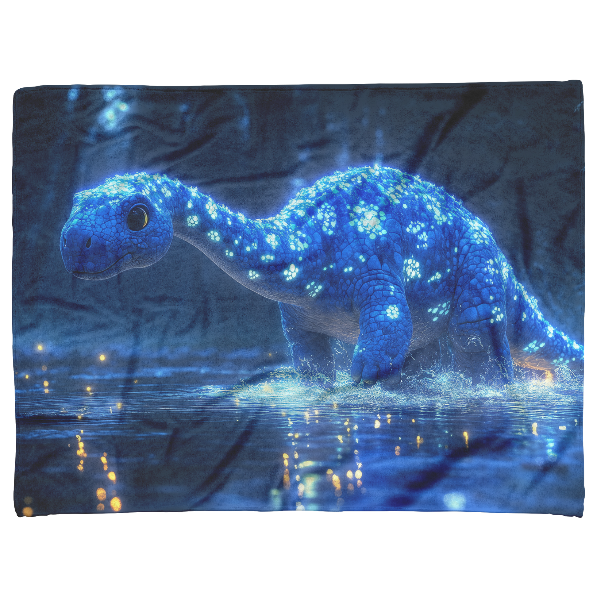 Chubby_Brachiosaurus_Splashing_in_Puddle_H_Blanket_AS_Flat_Mockup.png