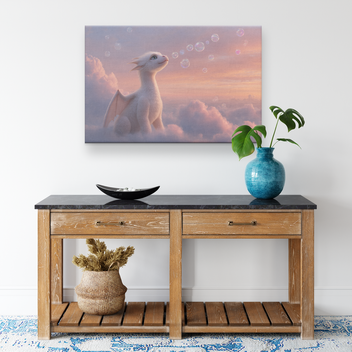 Chubby_Pastel_Dragon_Blowing_Bubbles_in__H_Rectangle_Smaller_Lifestyle_Mockup.png_15528181