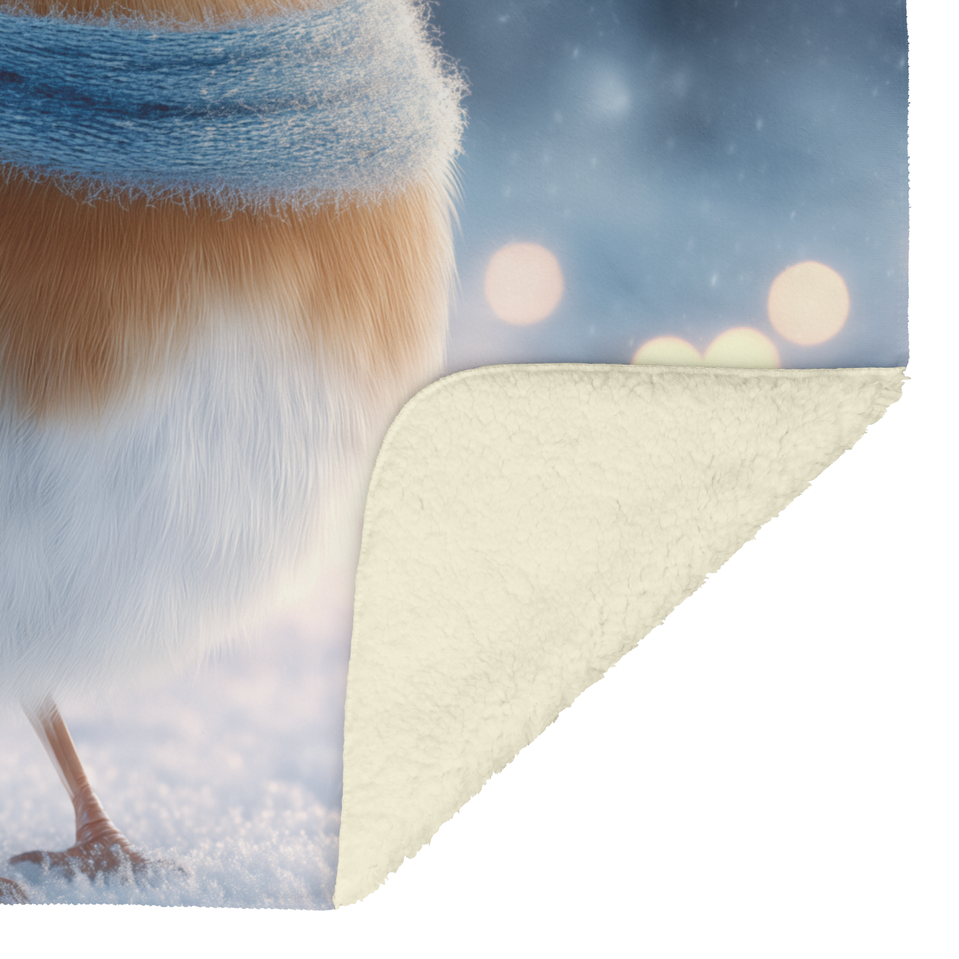 Chubby_Robin_With_Blue_Eyes_Wearing_Scar_H_Blanket_Sherpa_Mockup.png_15280077