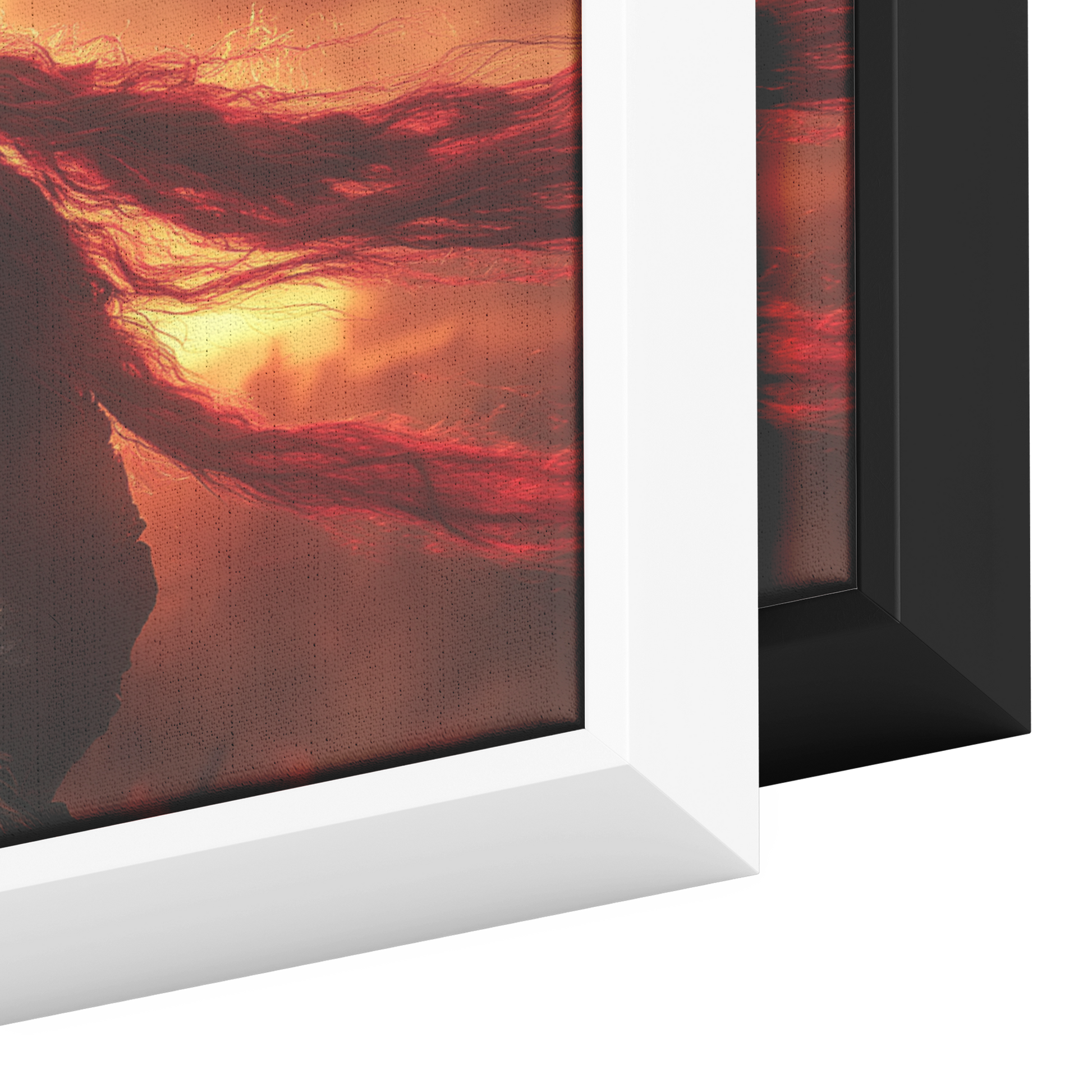 Cinematic_Blood_Elf_Paladin_Leading_Batt_Framed_Canvas_H_Panoramic_Color_Options_Mockup.png