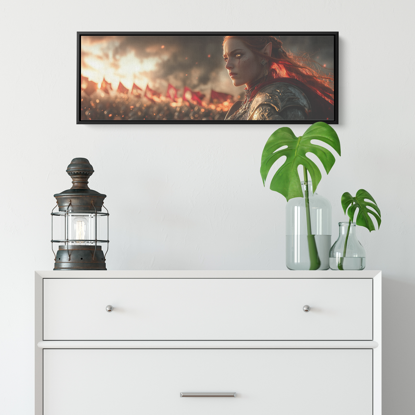Cinematic_Blood_Elf_Paladin_Leading_Batt_Framed_Canvas_H_Panoramic_Small_Lifesty_Mockup.png