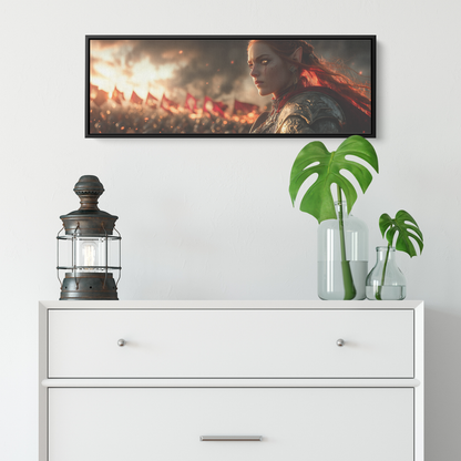 Cinematic_Blood_Elf_Paladin_Leading_Batt_Framed_Canvas_H_Panoramic_Small_Lifesty_Mockup.png