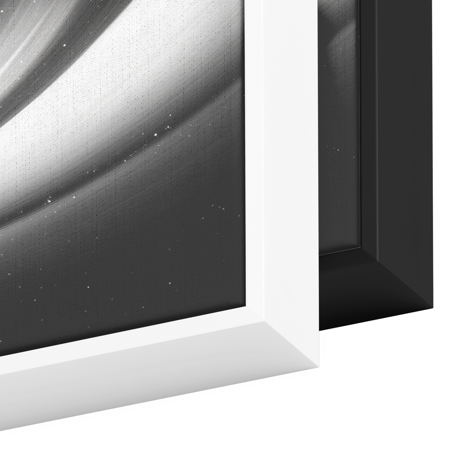Classic_Black_White_Abstract_Swirl_Hypno_Framed_Canvas_H_Panoramic_Color_Options_Mockup.png