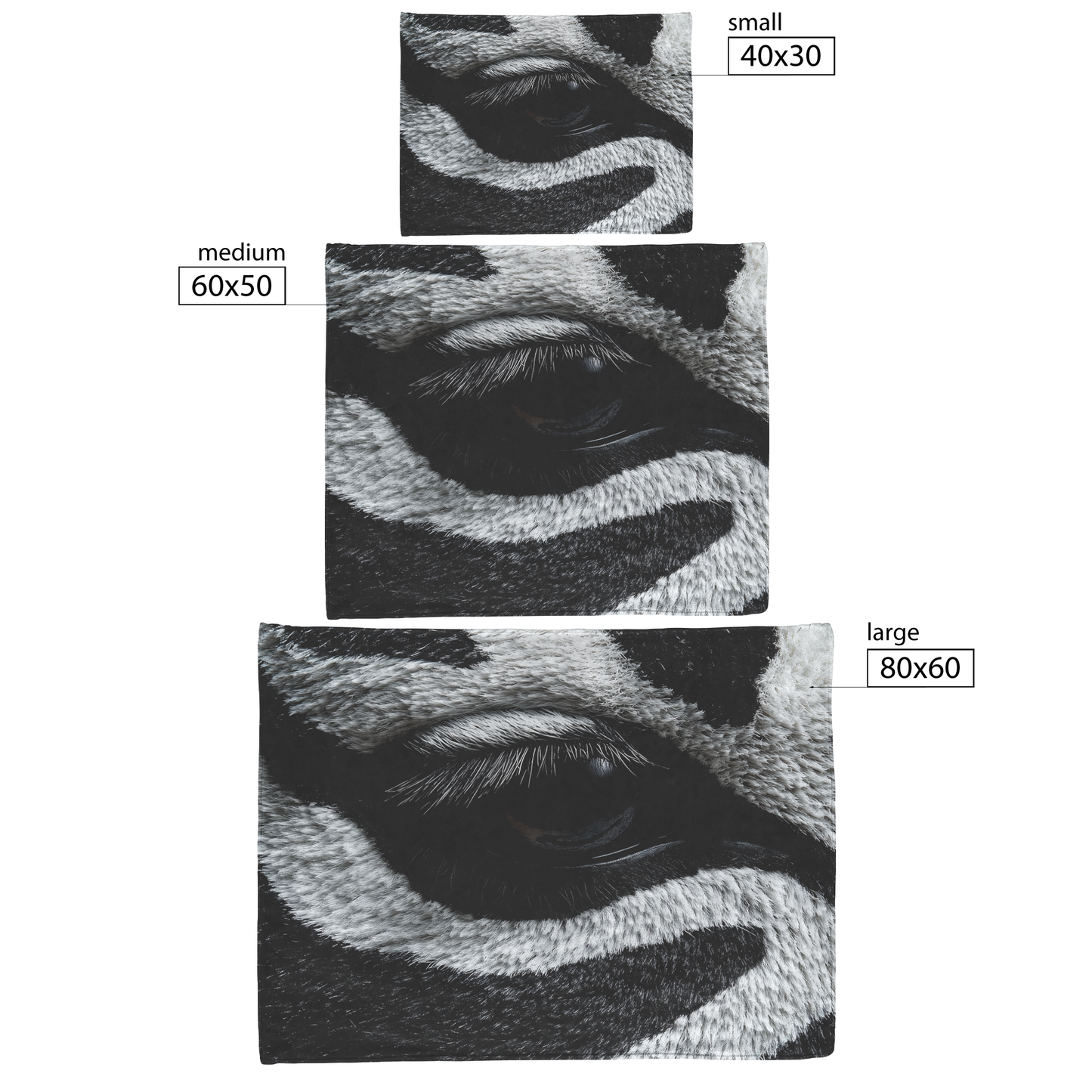 Classic_Zebra_Print_With_Black_and_White_H_Blanket_Size_Options_Mockup.png
