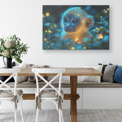 Colobus_Monkey_Exploring_Glowing_Biolumi_H_Rectangle_Larger_Lifestyle_Mockup.png