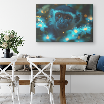 Colobus_Monkey_Exploring_a_Glowing_Biolu_H_Rectangle_Larger_Lifestyle_Mockup.png