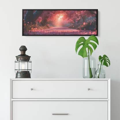 Colorful_Spring_Forest_Cherry_Blossoms_V_Framed_Canvas_H_Panoramic_Small_Lifesty_Mockup.png
