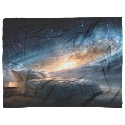 Cozy_Bed_Floating_In_Space_With_Galaxy_B_H_Blanket_AS_Flat_Mockup.png