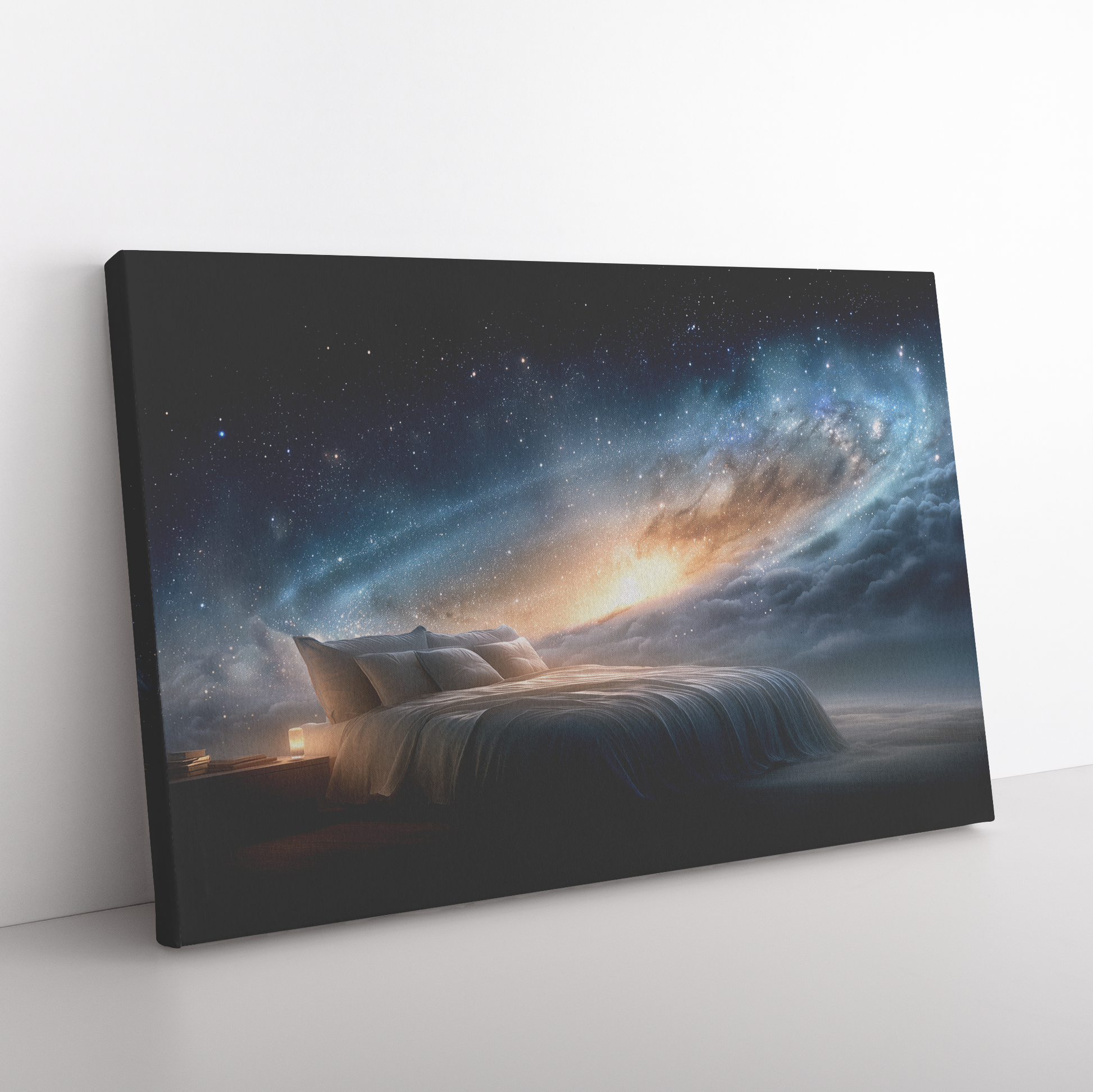Cozy_Bed_Floating_in_Space_with_Galaxy_B_H_Rectangle_Angle_Floor_Mockup.png_15471588