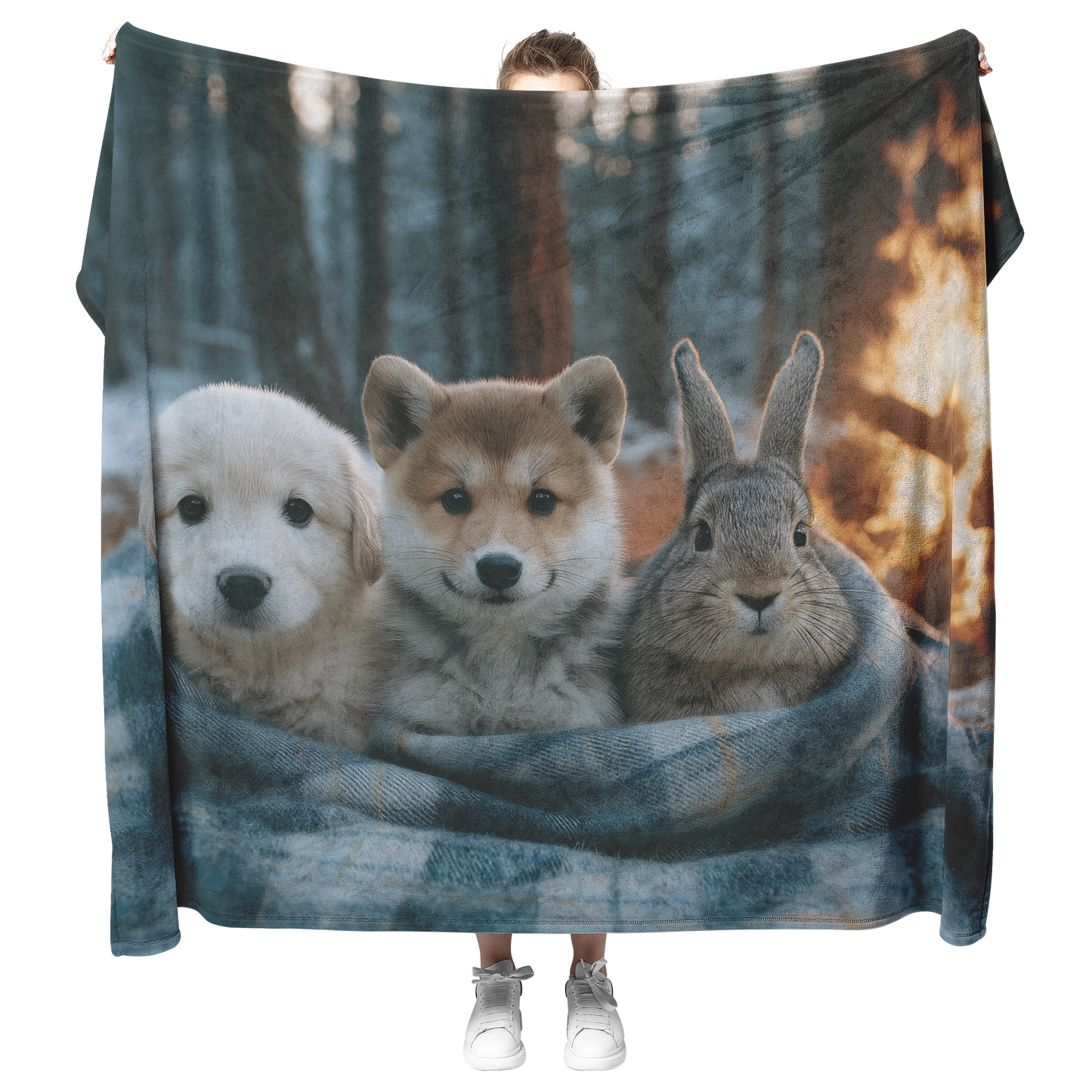 Cozy_Winter_Animals_Bundled_Under_Plaid__H_Blanket_Model_Mockup.png