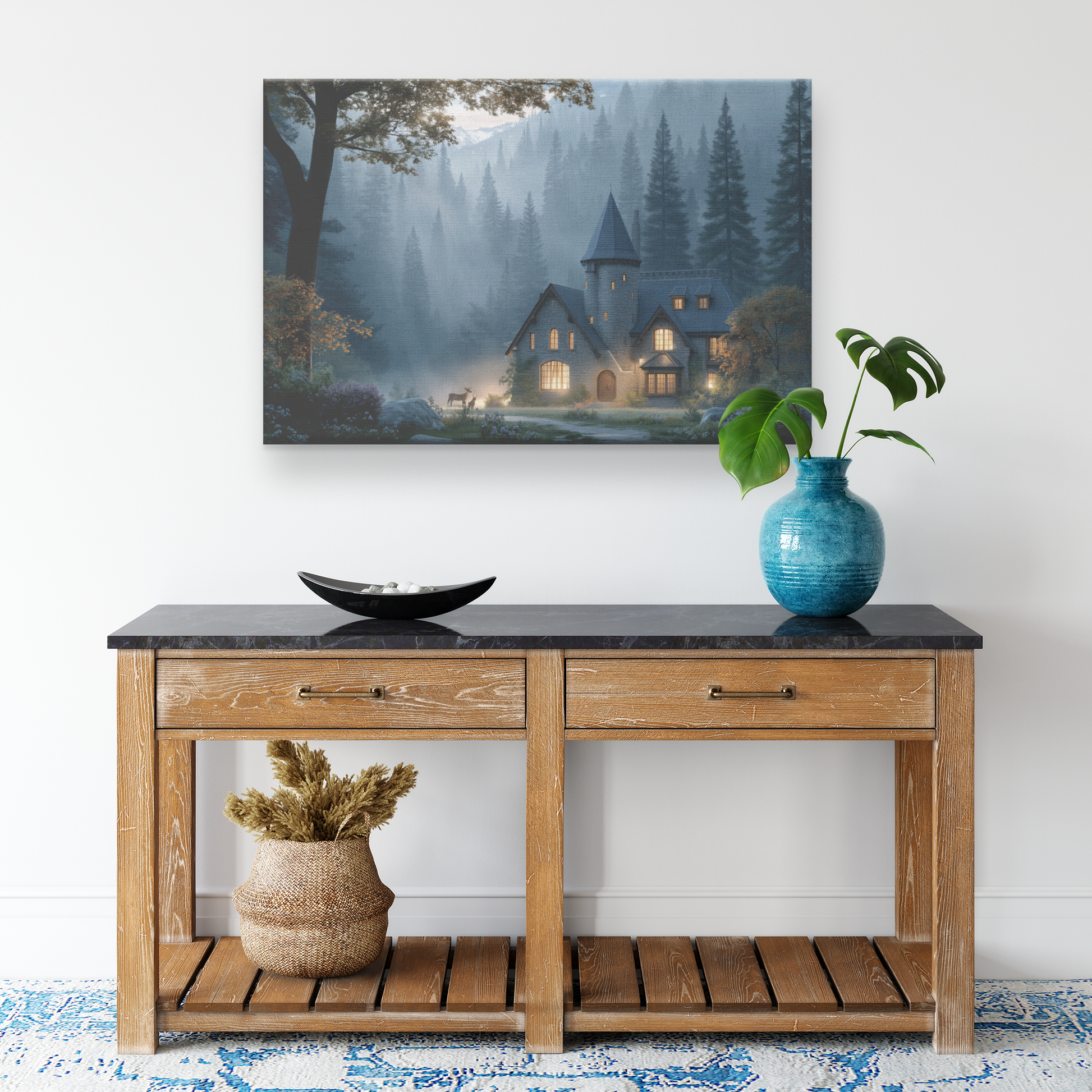 Cozy_Woodland_Castle_with_Glowing_Window_H_Rectangle_Smaller_Lifestyle_Mockup.png_15430534