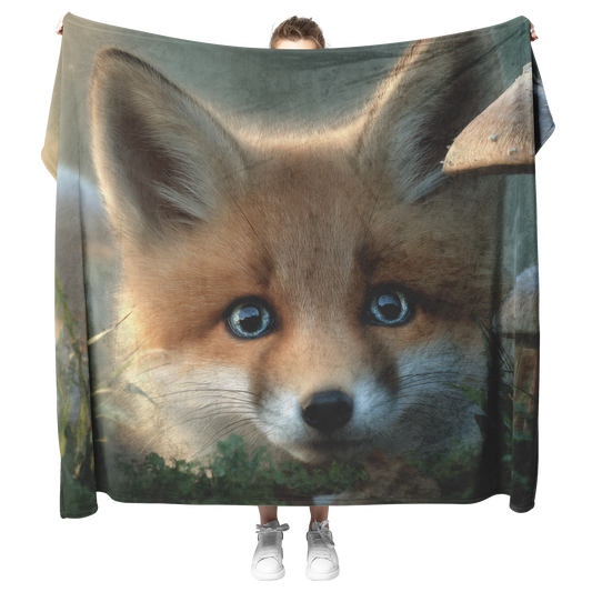 Curious_Fox_With_Blue_Eyes_Peeking_From__H_Blanket_Model_Mockup.png_15278832