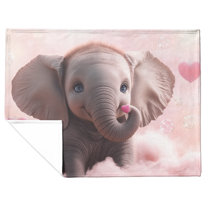 Cute_Baby_Elephant_with_Heart_Shaped_Bub_H_Blanket_Flat_Fold_Mockup.png_15351806