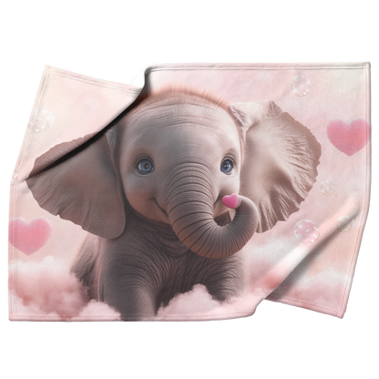 Cute_Baby_Elephant_with_Heart_Shaped_Bub_H_Blanket_Top_Bottom_Folds_Mockup.png_15351810