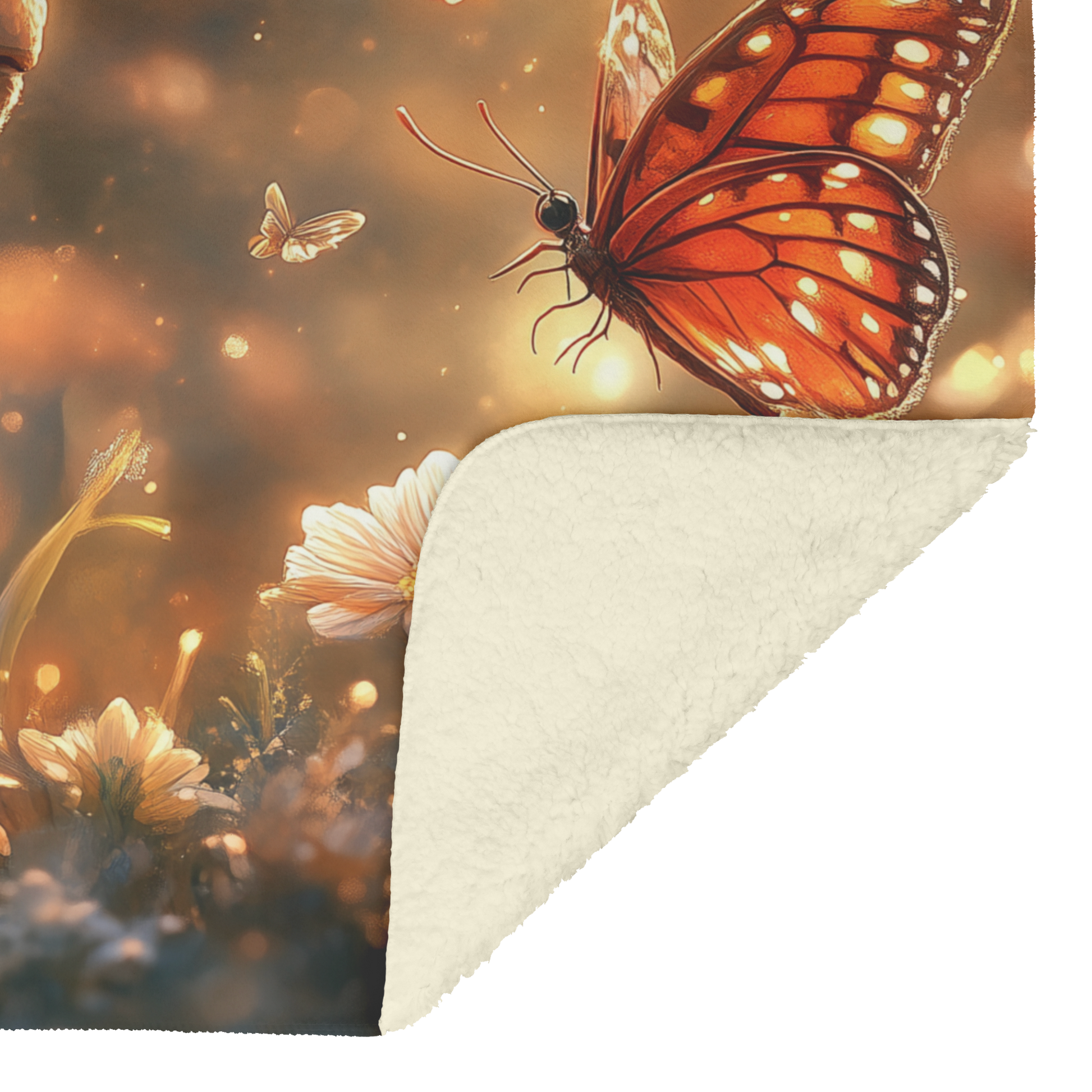Cute_Baby_T_Rex_Playing_With_Butterfly_i_H_Blanket_Sherpa_Mockup.png