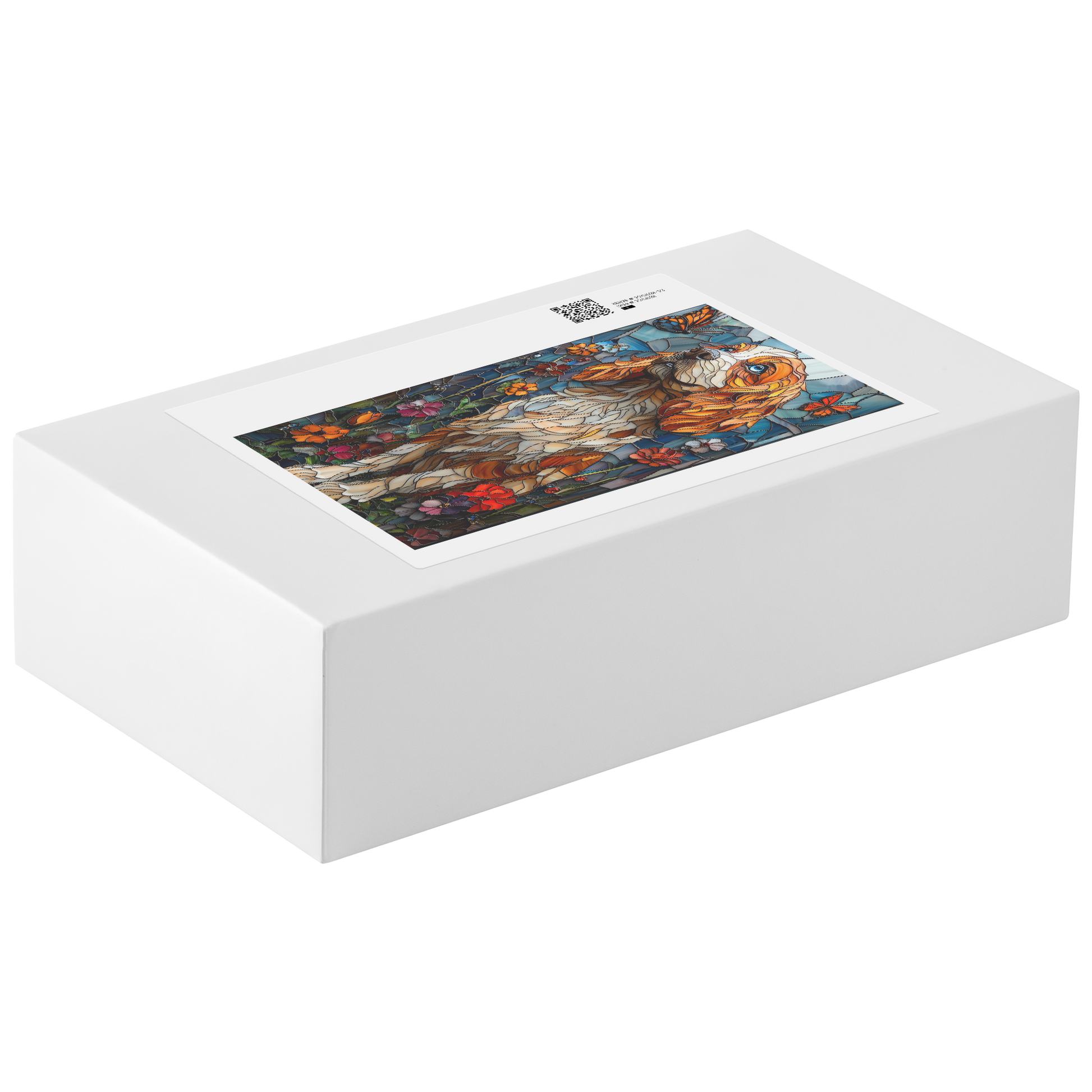Cute_English_Cocker_Spaniel_in_Stained_G_1014pc_V_Packaging_Mockup.png