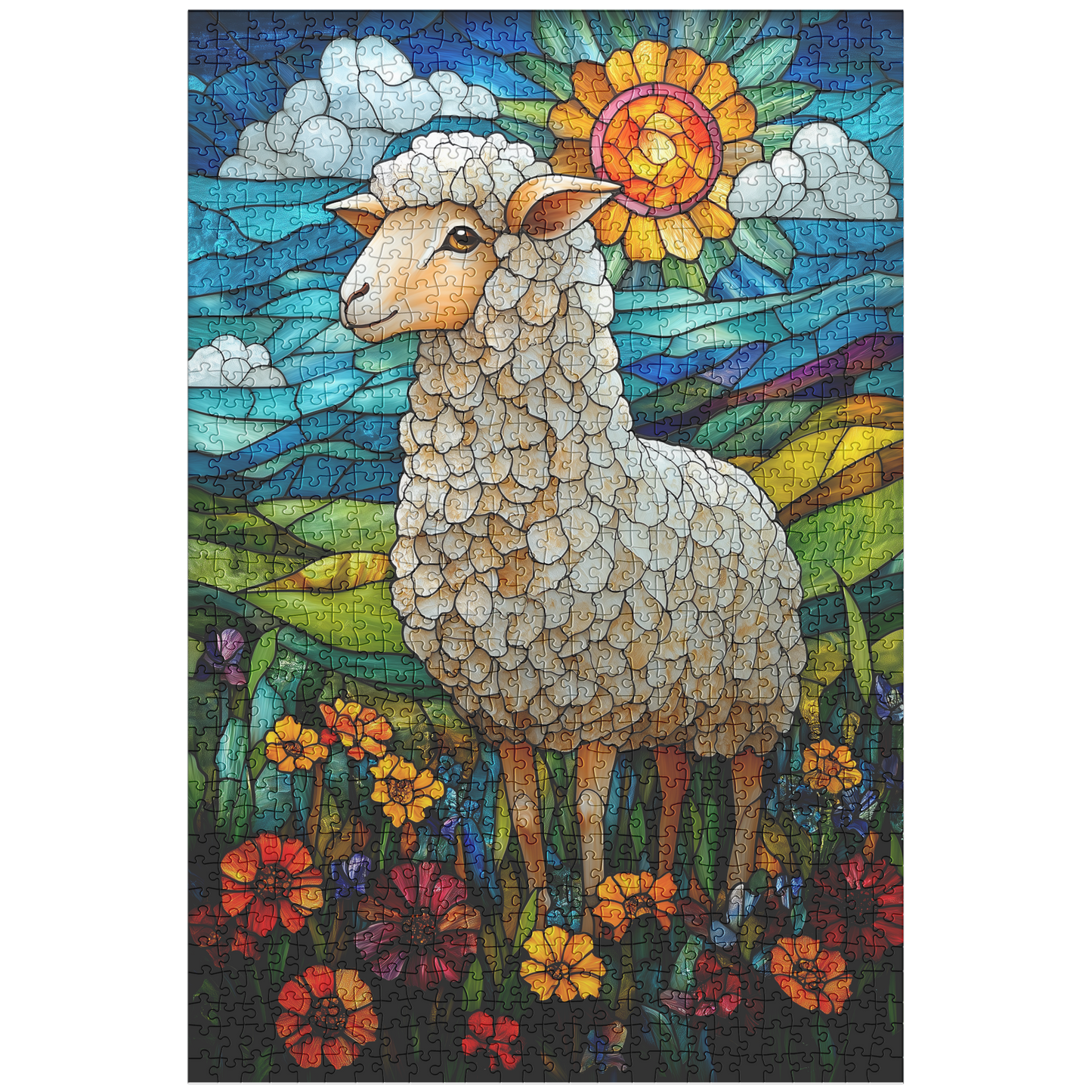 Cute_Fluffy_Sheep_on_Green_Hills_Under_B_1014pc_V_Main_Mockup.png