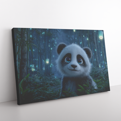 Cute_Panda_with_Blue_Eyes_Surrounded_by__H_Rectangle_Angle_Floor_Mockup.png_15406611