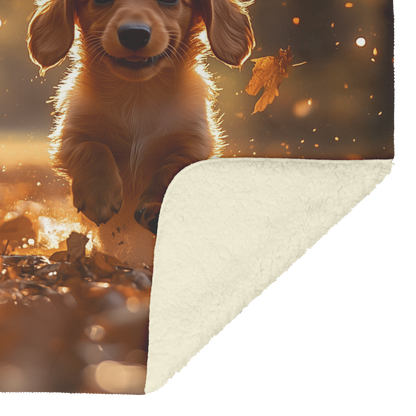 Dachshund_Puppies_in_Autumn_Park_with_Fa_H_Blanket_Sherpa_Mockup.png