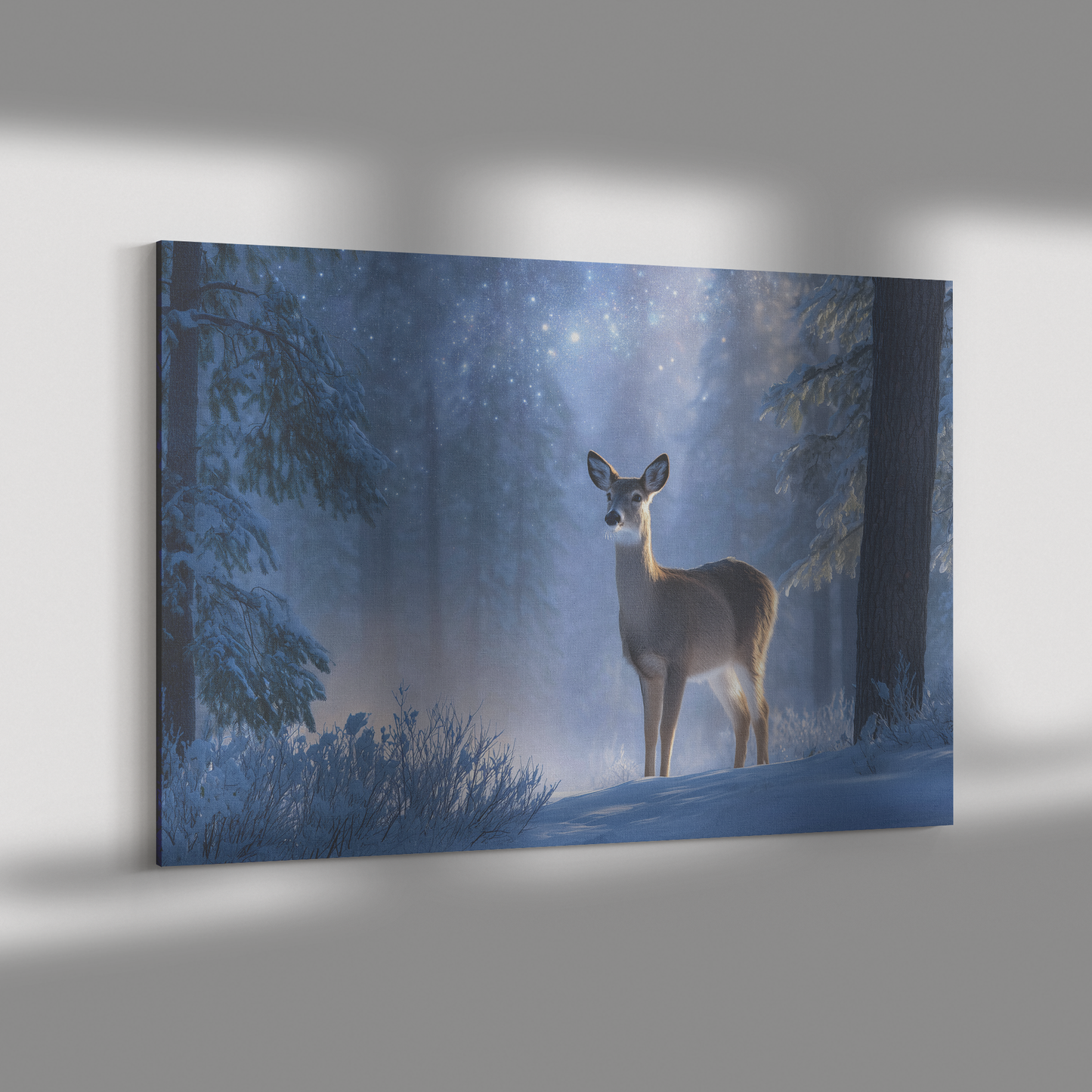 Deer_Standing_in_Glowing_Snowy_Forest_wi_H_Rectangle_Dramatic_Shadow_Mockup.png_15528822