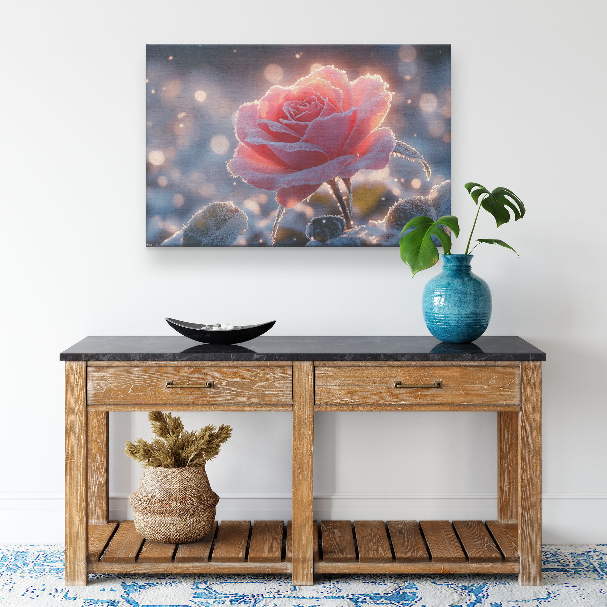 Delicate_Pink_Rose_Glowing_in_Frost_Cove_H_Rectangle_Smaller_Lifestyle_Mockup.png