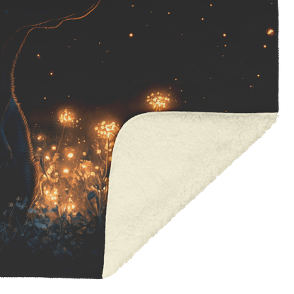 Doberman_Guarding_Stone_Path_with_Biolum_H_Blanket_Sherpa_Mockup.png