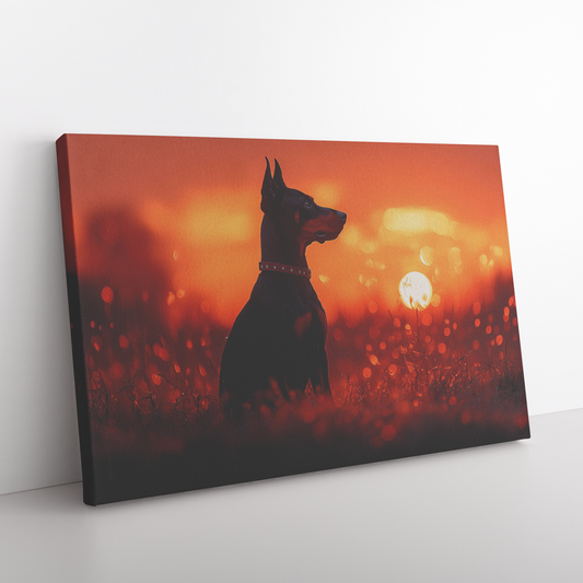 Doberman_Pinscher_Silhouetted_Against_a__H_Rectangle_Angle_Floor_Mockup.png