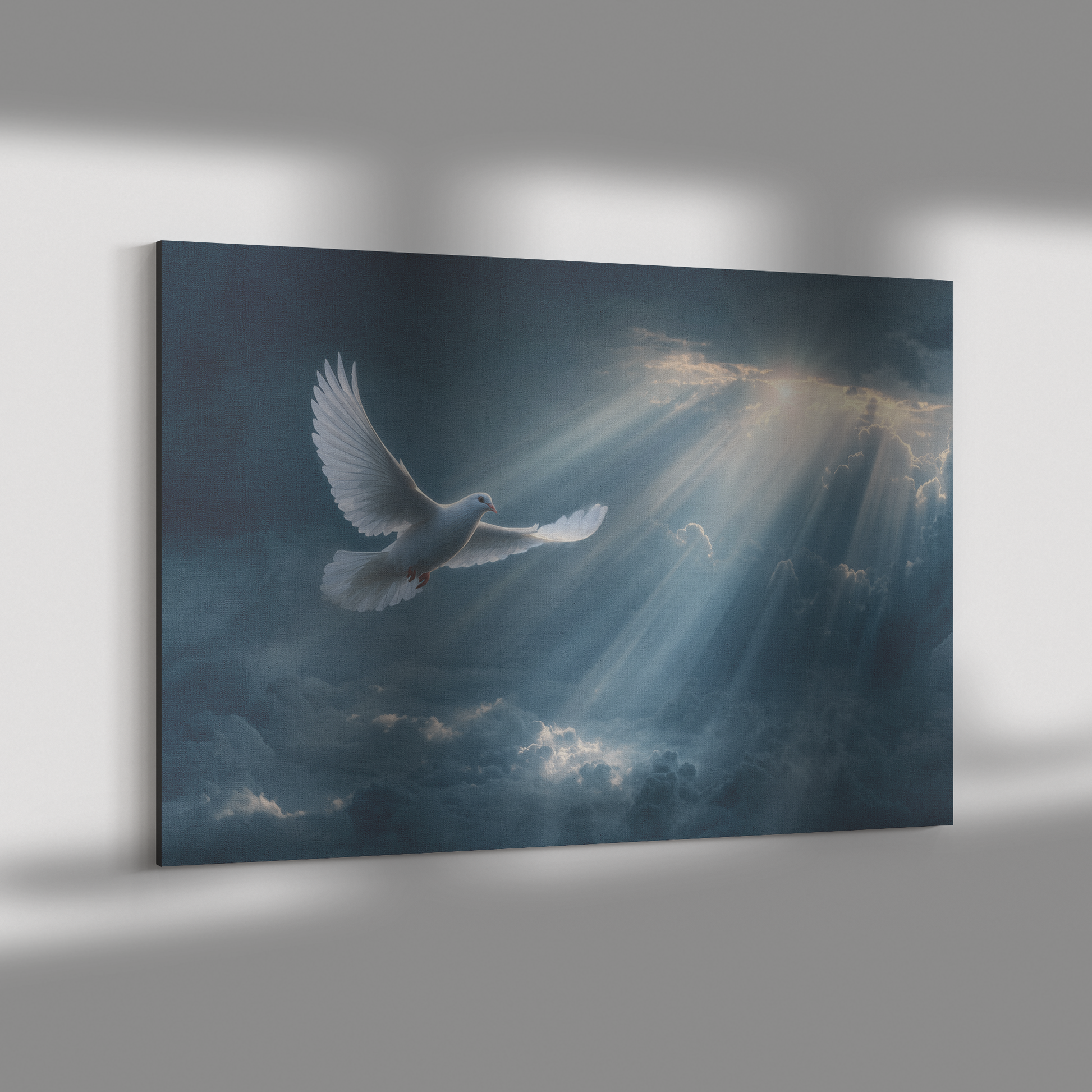 Dove_with_Shimmering_Wings_Flying_Above__H_Rectangle_Dramatic_Shadow_Mockup.png_15467337