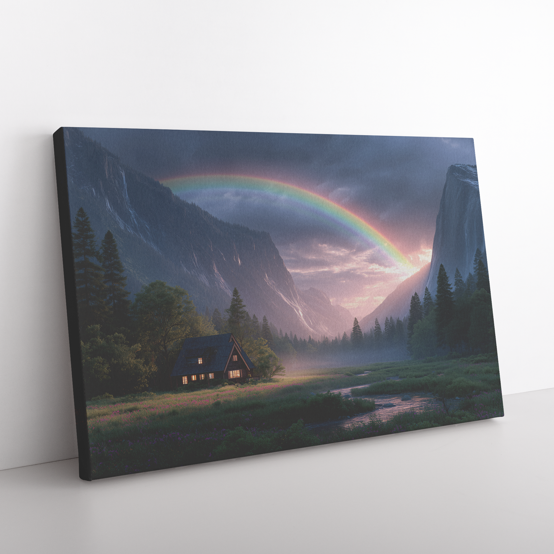Dreamlike_Rainbow_Glowing_Above_Cottage__H_Rectangle_Angle_Floor_Mockup.png_15467206