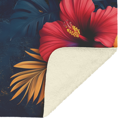 Dynamic_Abstract_Botanical_With_Bold_Tro_H_Blanket_Sherpa_Mockup.png