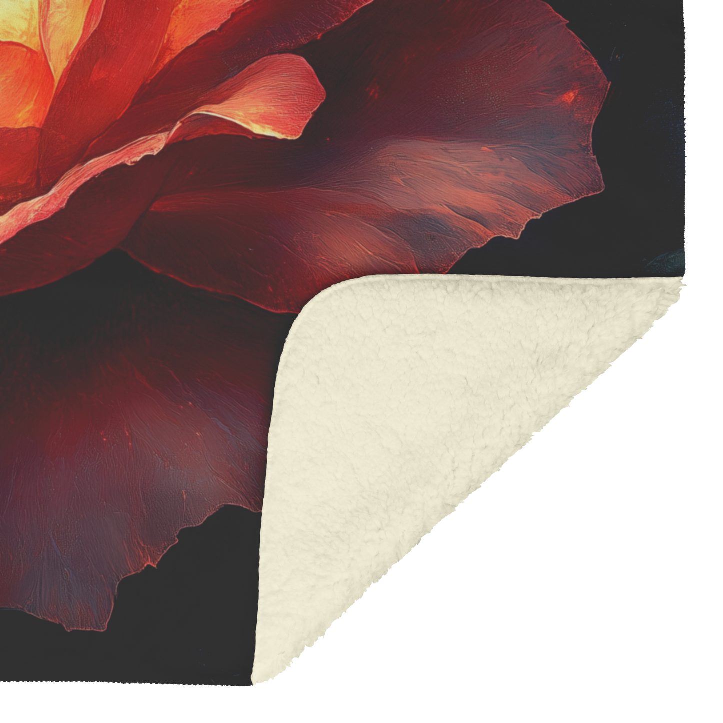 Dynamic_Rose_Pattern_With_Radiant_Red_Pe_H_Blanket_Sherpa_Mockup.png