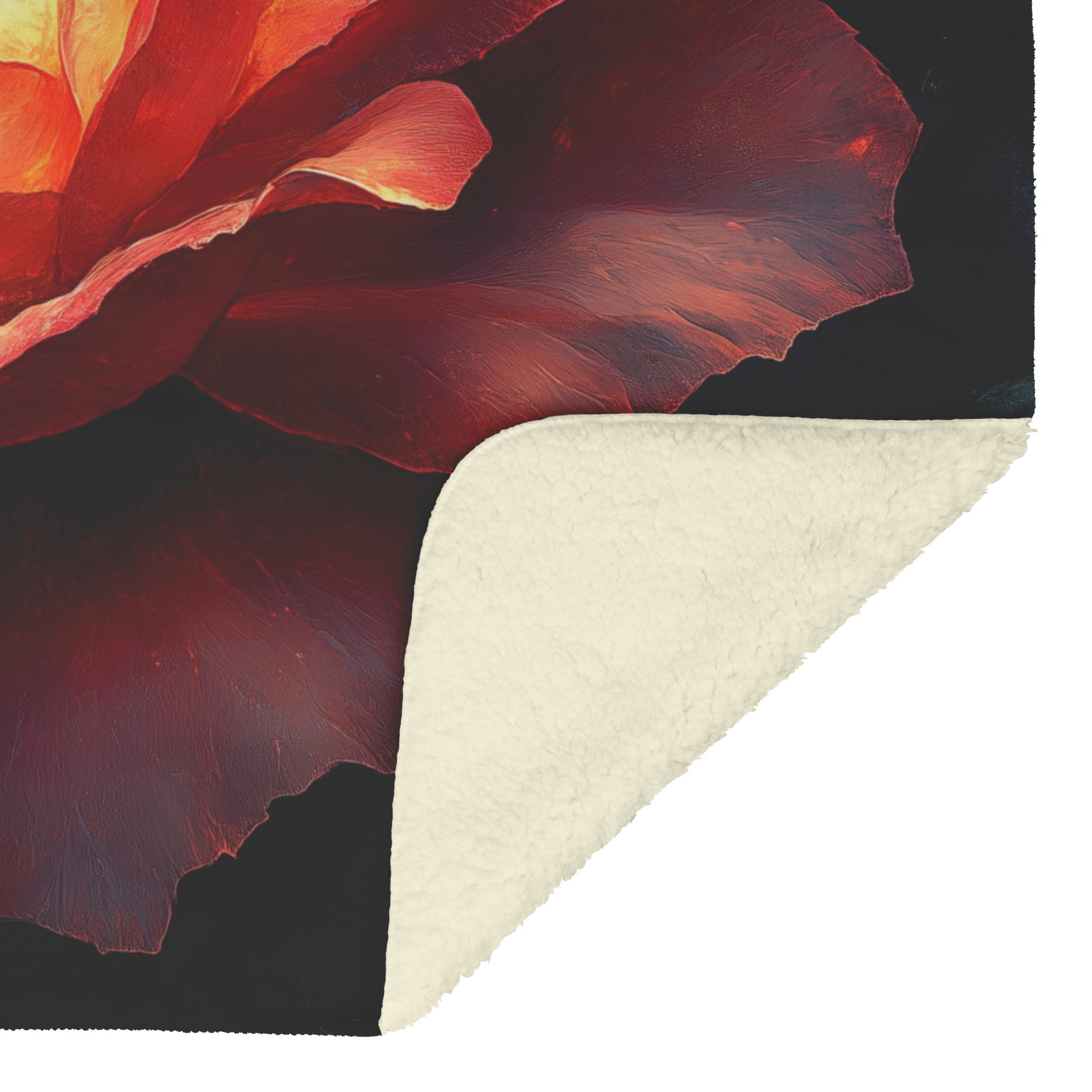 Dynamic_Rose_Pattern_With_Radiant_Red_Pe_H_Blanket_Sherpa_Mockup.png