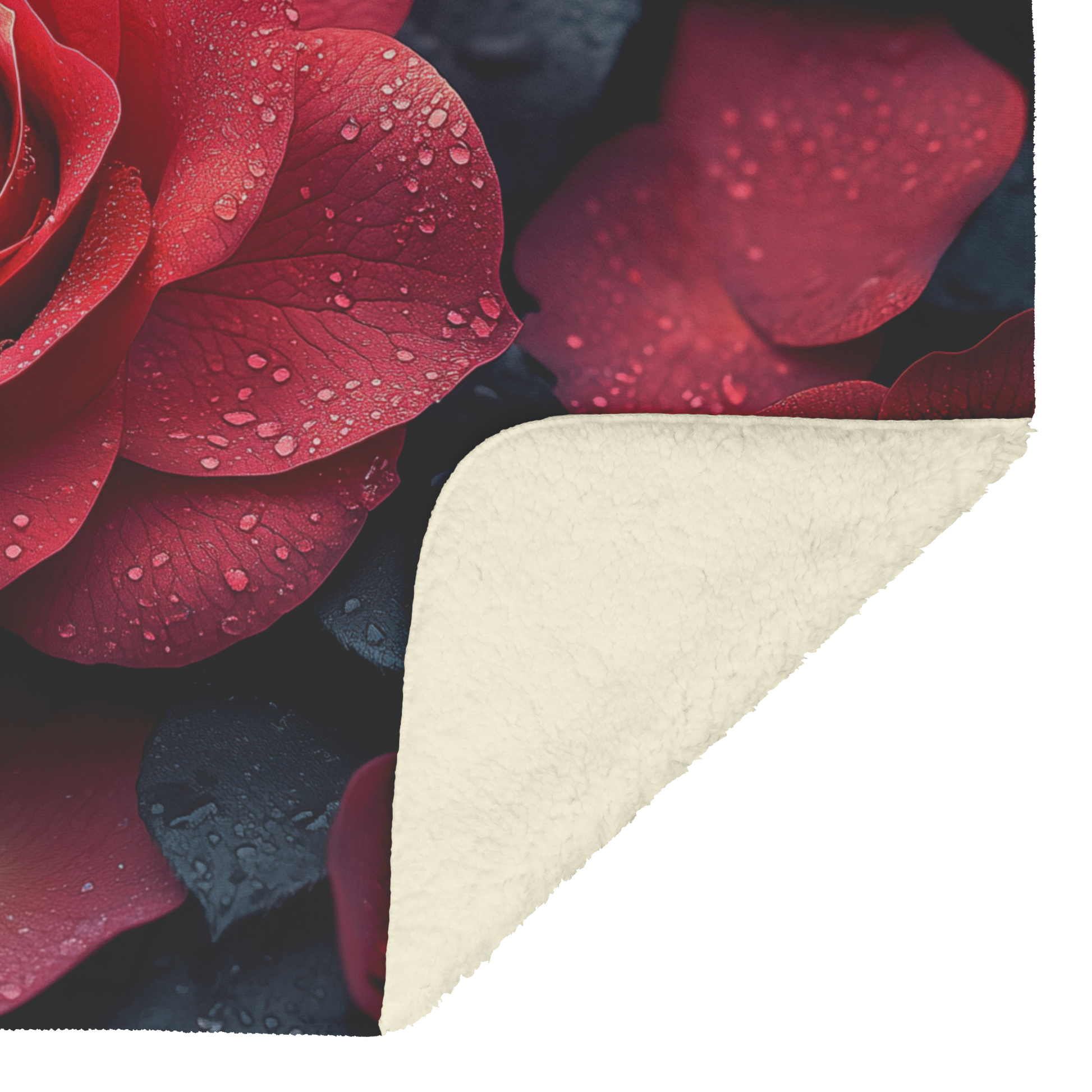 Dynamic_Rose_Pattern_With_Radiant_Red_Pe_H_Blanket_Sherpa_Mockup.png