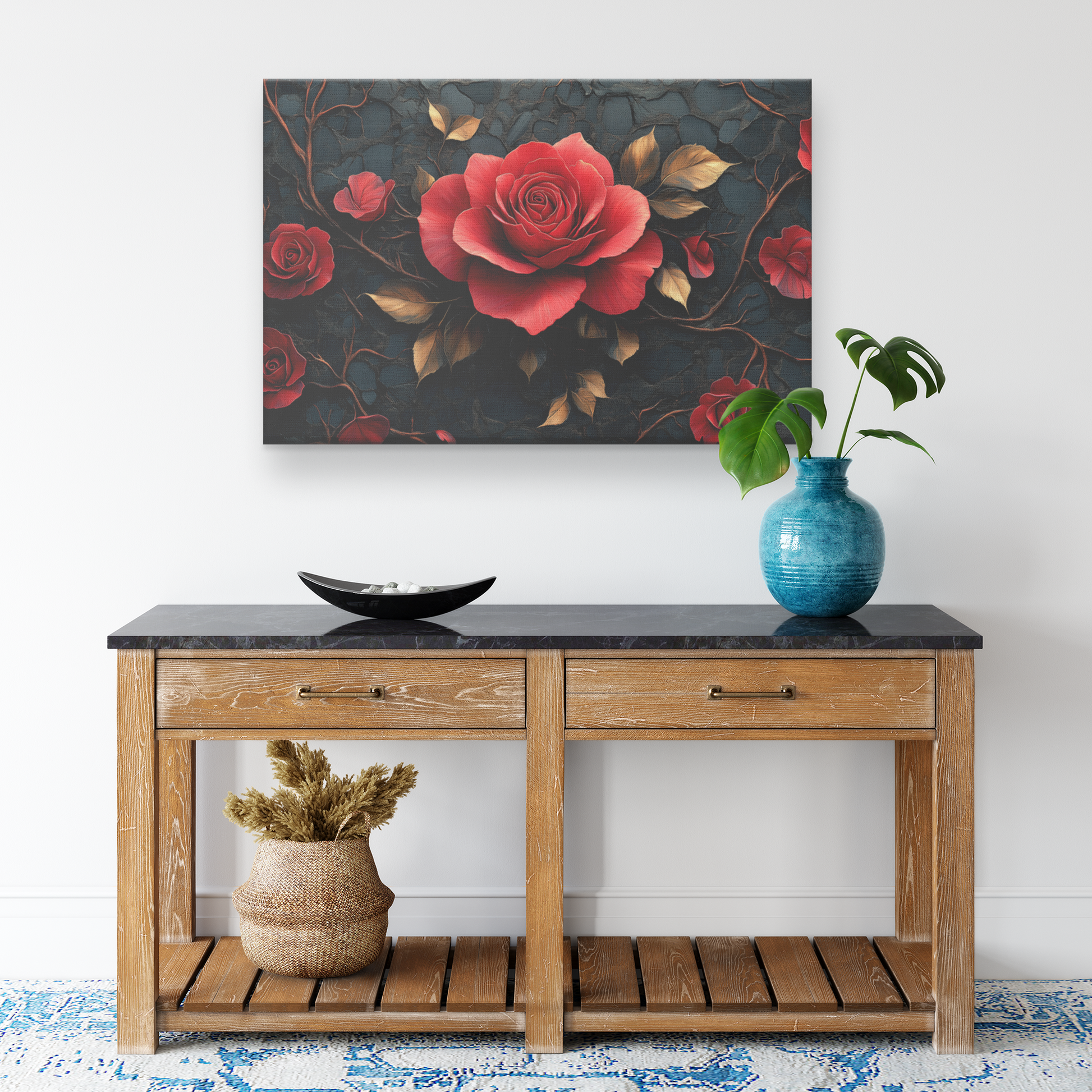 Dynamic_Rose_Pattern_With_Radiant_Red_Pe_H_Rectangle_Smaller_Lifestyle_Mockup.png