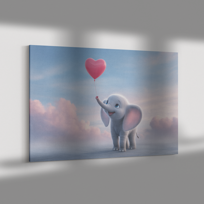 Elephant_Calf_Holding_Heart_Balloon_on_P_H_Rectangle_Dramatic_Shadow_Mockup.png_15352419