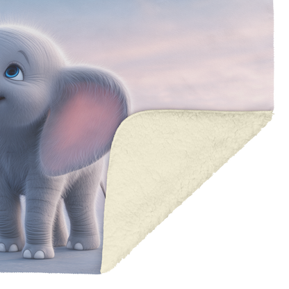 Elephant_Calf_Holding_Red_Heart_Shaped_B_H_Blanket_Sherpa_Mockup.png_15351116
