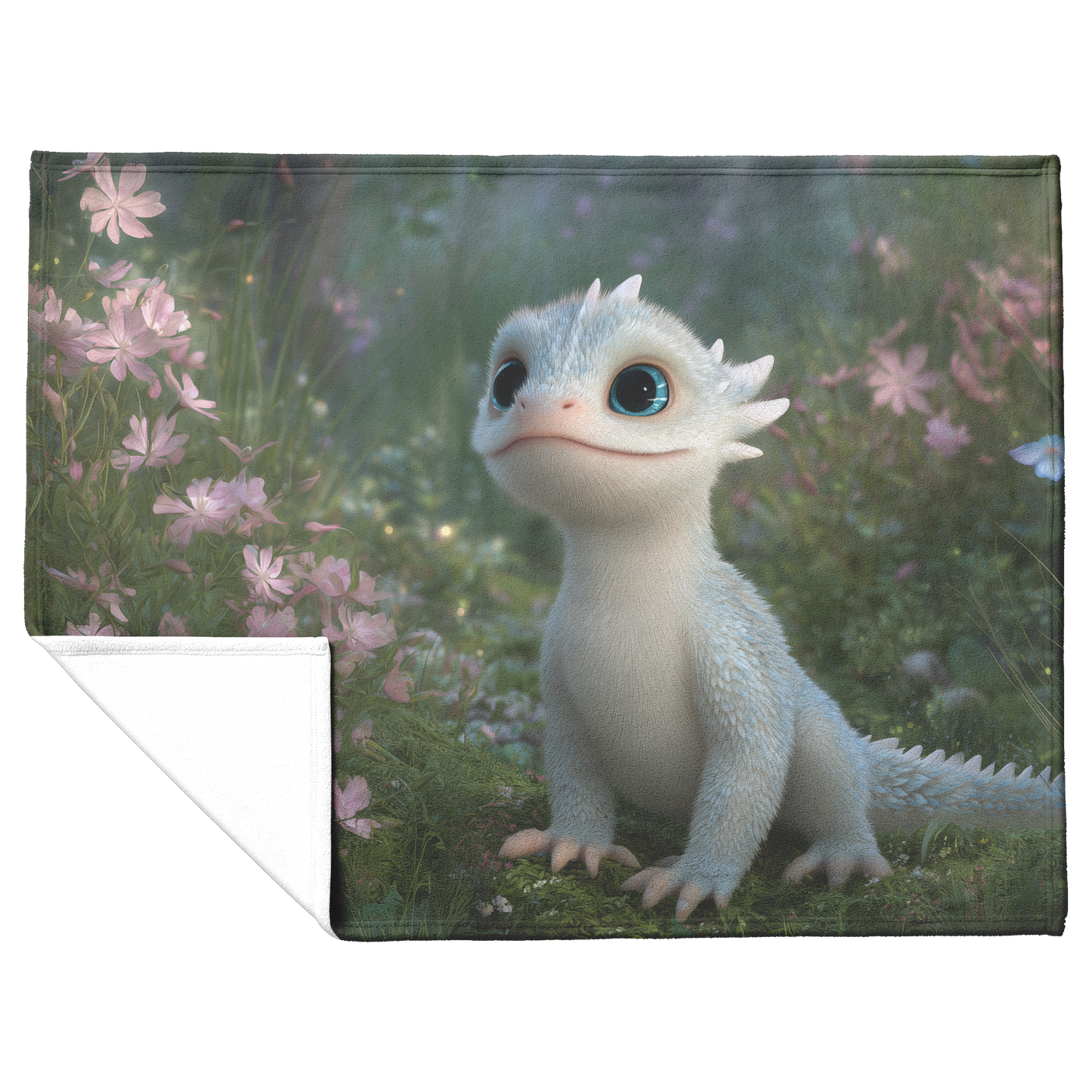 Enchanted_Baby_Dragon_With_Blue_Eyes_Exp_H_Blanket_Flat_Fold_Mockup.png