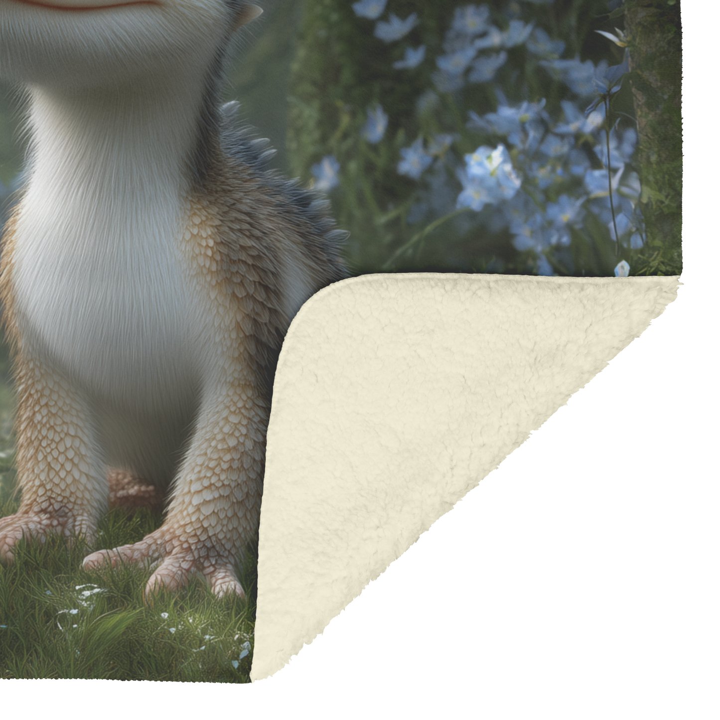 Enchanted_Baby_Dragon_With_Blue_Eyes_Exp_H_Blanket_Sherpa_Mockup.png