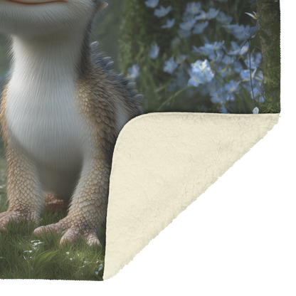 Enchanted_Baby_Dragon_With_Blue_Eyes_Exp_H_Blanket_Sherpa_Mockup.png