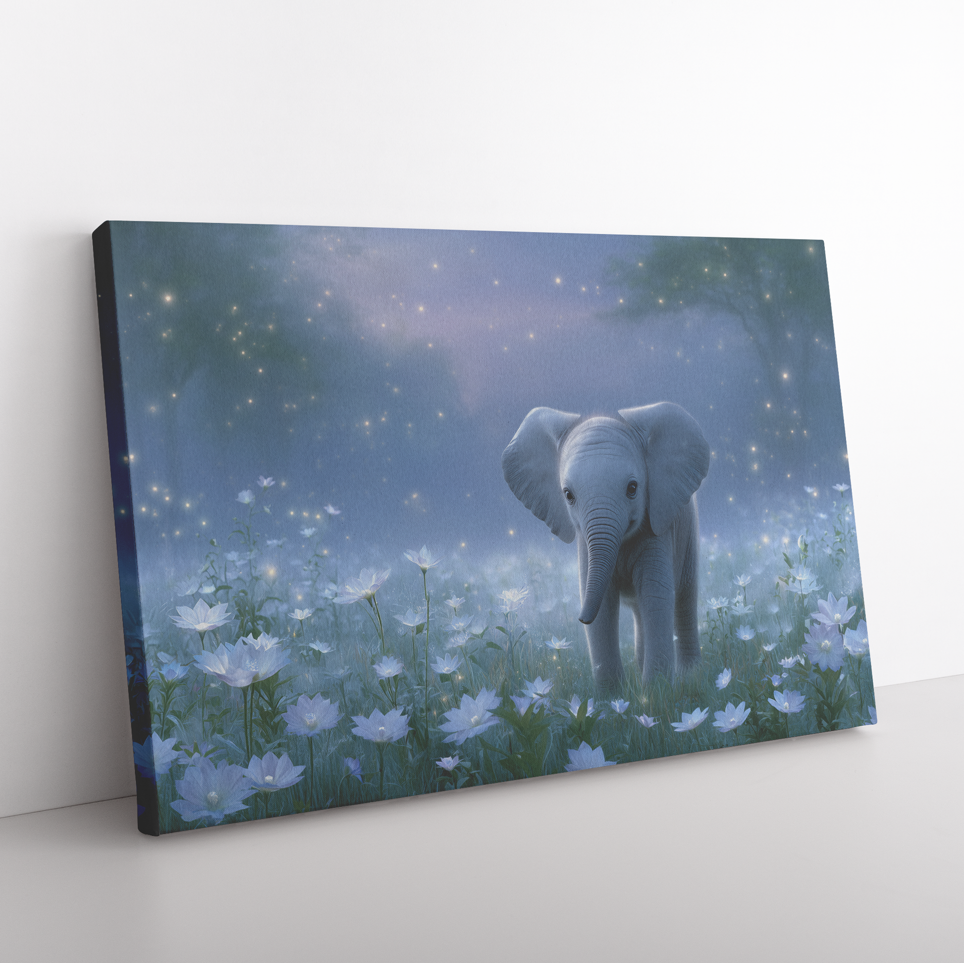 Enchanted_Baby_Elephant_in_Field_of_Star_H_Rectangle_Angle_Floor_Mockup.png_15487877